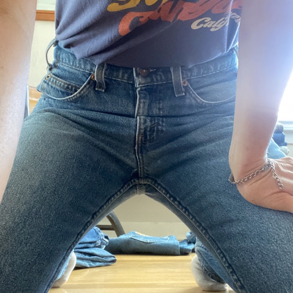 VINTAGE USA LEVIS 🔥 30/30 - Picture 5 of 15